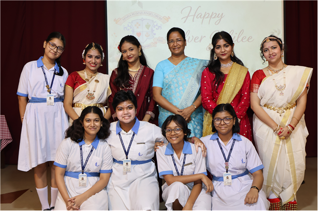 Silver Jubilee Program