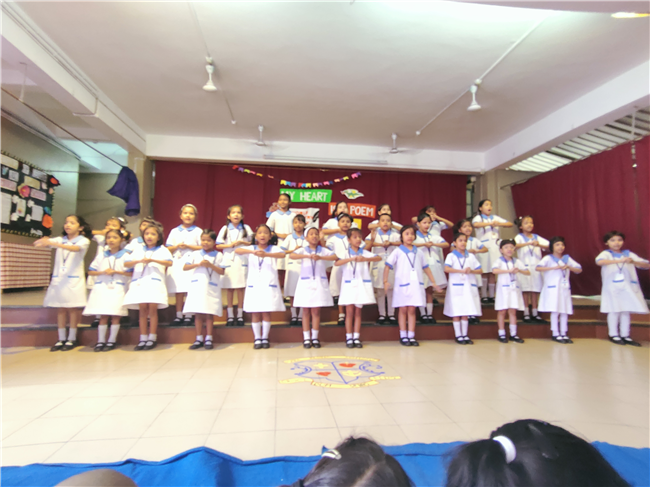 Junior School Elocution