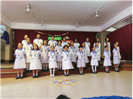 Junior School Elocution