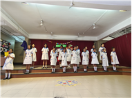 Junior School Elocution