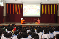 Junior School Durga Puja Special Assembly