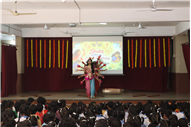 Junior School Durga Puja Special Assembly