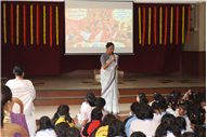 Junior School Durga Puja Special Assembly
