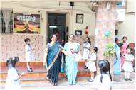 Farewell & Felicitation Program of Ms.M.Lazarus