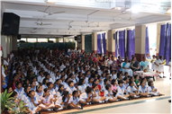 Farewell & Felicitation Program of Ms.M.Lazarus