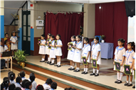 Farewell & Felicitation Program of Ms.M.Lazarus