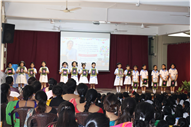Farewell & Felicitation Program of Ms.M.Lazarus