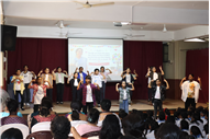 Farewell & Felicitation Program of Ms.M.Lazarus