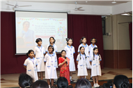 Farewell & Felicitation Program of Ms.M.Lazarus
