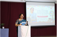 Farewell & Felicitation Program of Ms.M.Lazarus