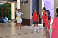 Inter-House Dodgeball Competition