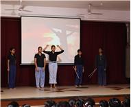 Easter Program Senior