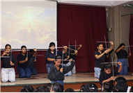 Easter Program Senior