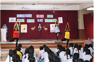 Celebrating International Yoga Day and Inter-House Yoga Competition Report