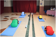 Celebrating International Yoga Day and Inter-House Yoga Competition Report