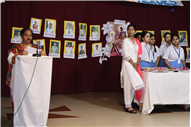 Prize Distribution Ceremony for Silver zone Olympiad Foundation Exam 2025-26