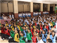 Celebrating International Yoga Day and Inter-House Yoga Competition Report