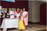 Prize Distribution Ceremony for Silver zone Olympiad Foundation Exam 2025-26