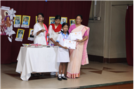 Prize Distribution Ceremony for Silver zone Olympiad Foundation Exam 2025-26