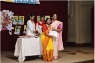 Prize Distribution Ceremony for Silver zone Olympiad Foundation Exam 2025-26