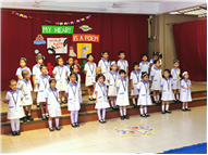 Junior School Elocution