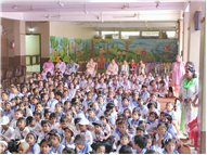 Junior School Elocution