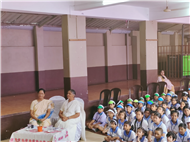 Junior School Elocution