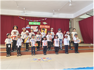 Junior School Elocution