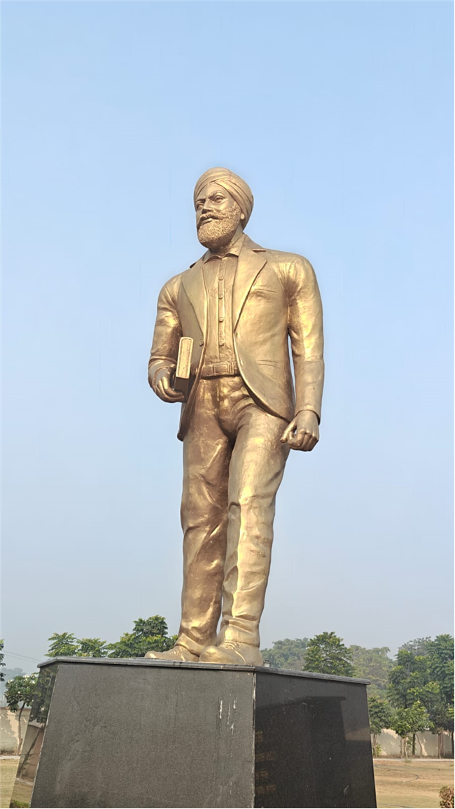 VISIT TO SHAHEED UDHAM SINGH MUSEUM, SUNAM