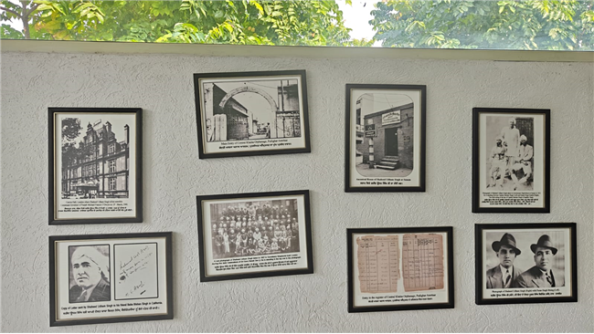 VISIT TO SHAHEED UDHAM SINGH MUSEUM, SUNAM