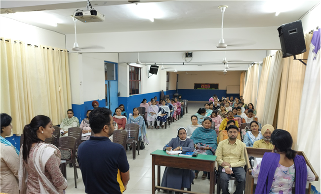 Orientation Program for Teachers