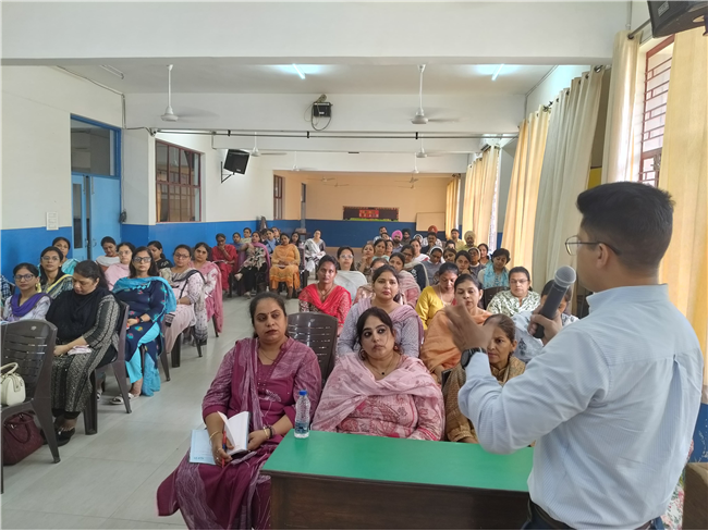 Orientation Program for Teachers
