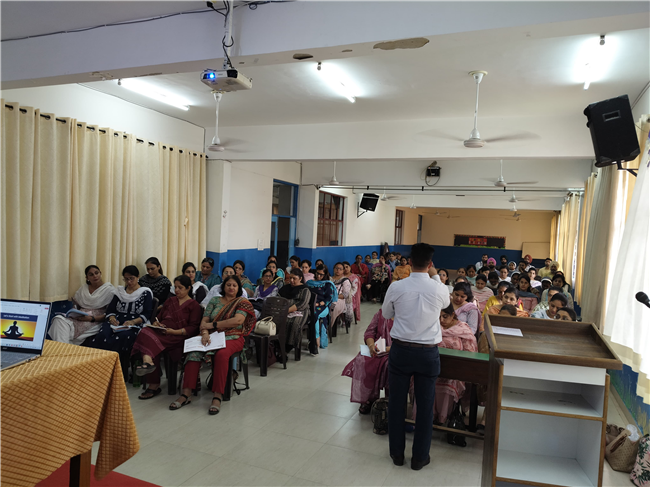 Orientation Program for Teachers