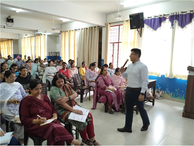 Orientation Program for Teachers