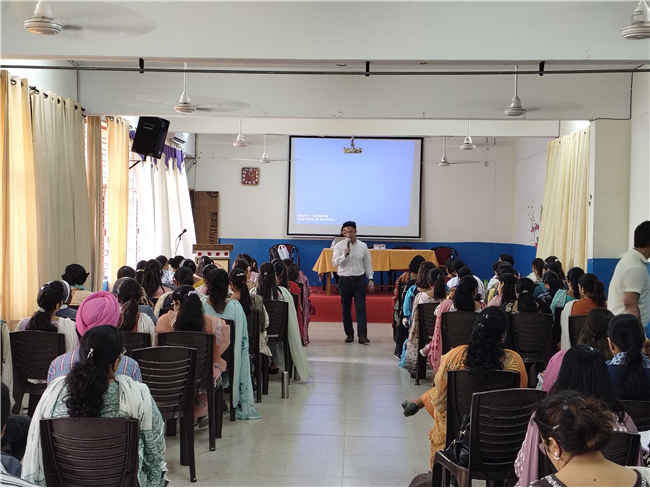 Orientation Program for Teachers