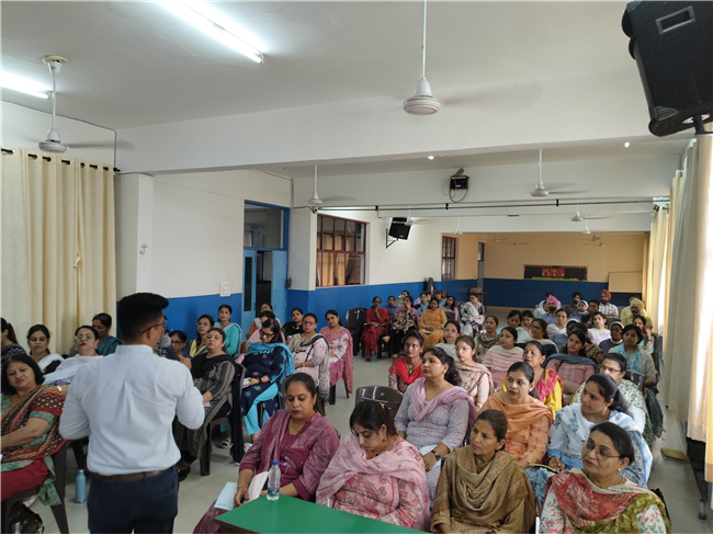 Orientation Program for Teachers