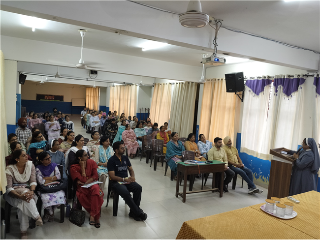 Orientation Program for Teachers