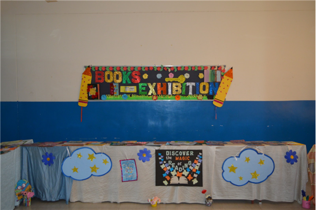 Story Book Exhibition