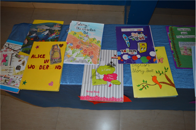 Story Book Exhibition
