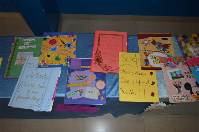 Story Book Exhibition