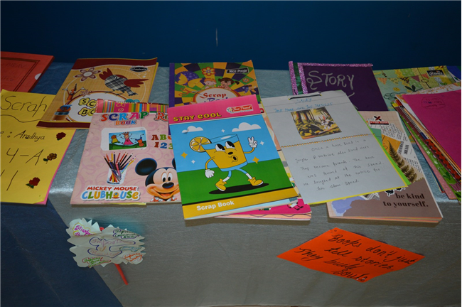 Story Book Exhibition