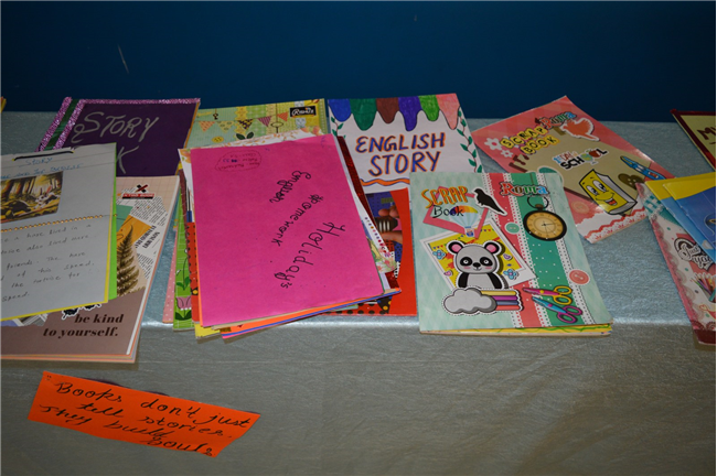 Story Book Exhibition