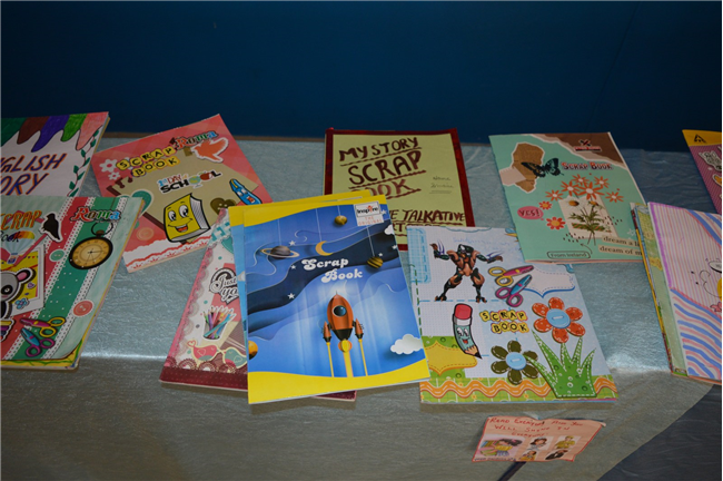 Story Book Exhibition