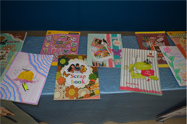 Story Book Exhibition