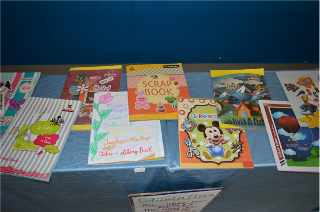 Story Book Exhibition