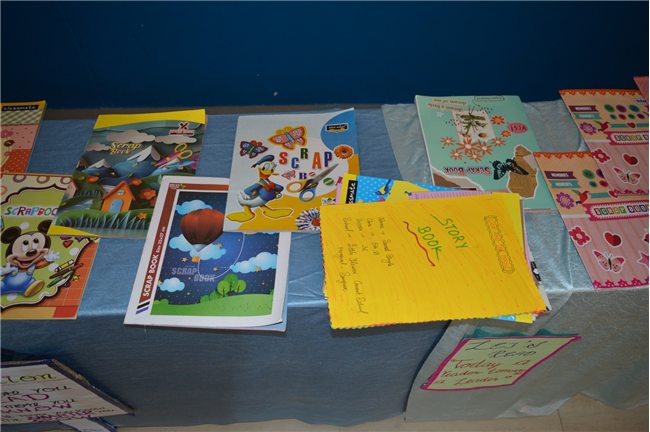 Story Book Exhibition