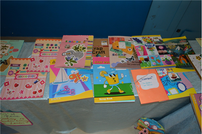 Story Book Exhibition
