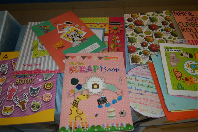 Story Book Exhibition