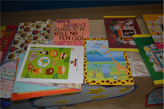 Story Book Exhibition