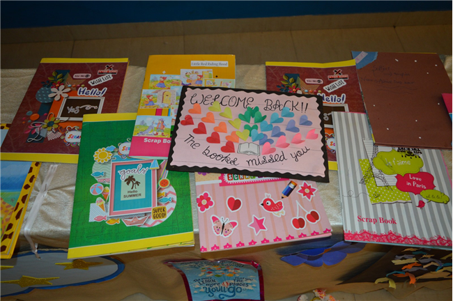 Story Book Exhibition